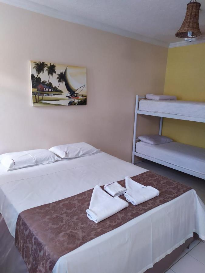 Mare Praia Hotel 포르탈레자 외부 사진