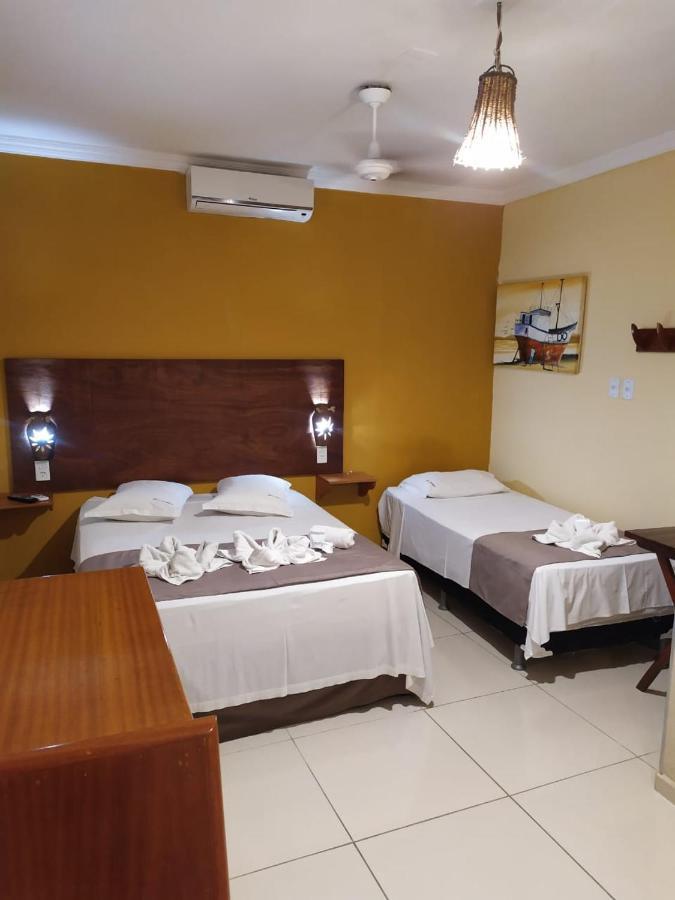 Mare Praia Hotel 포르탈레자 외부 사진