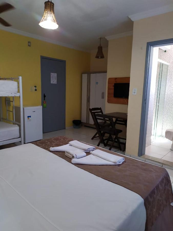 Mare Praia Hotel 포르탈레자 외부 사진