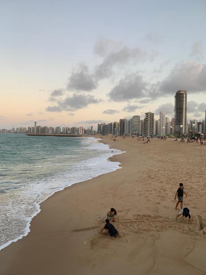 Mare Praia Hotel 포르탈레자 외부 사진