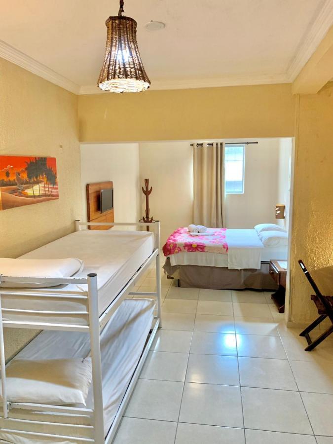 Mare Praia Hotel 포르탈레자 외부 사진