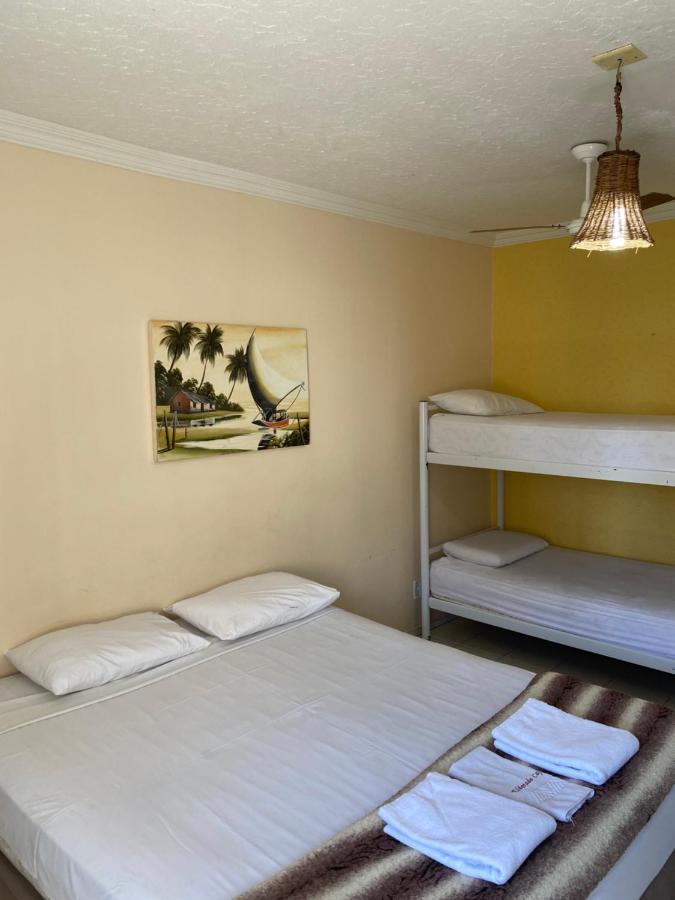Mare Praia Hotel 포르탈레자 외부 사진