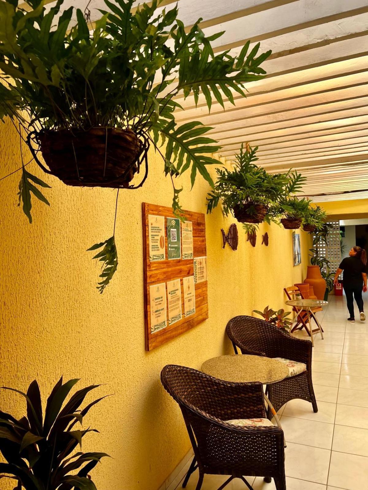 Mare Praia Hotel 포르탈레자 외부 사진