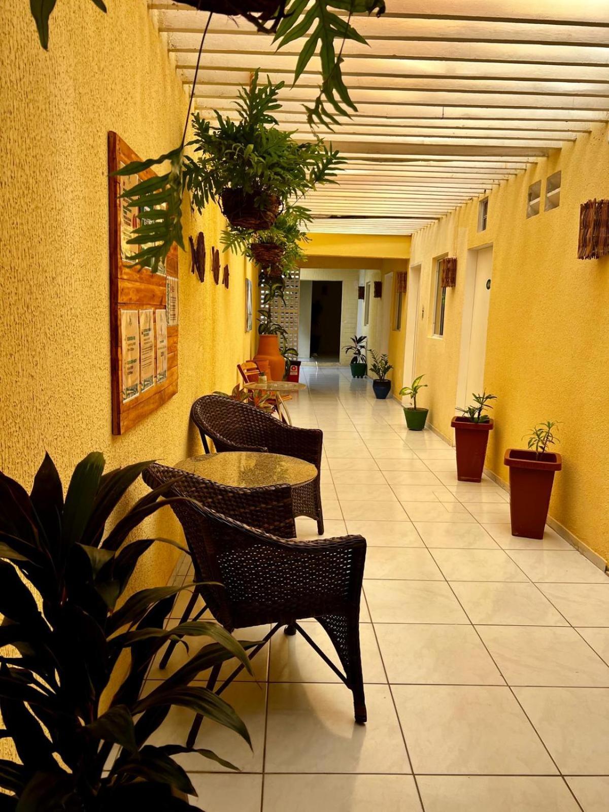 Mare Praia Hotel 포르탈레자 외부 사진