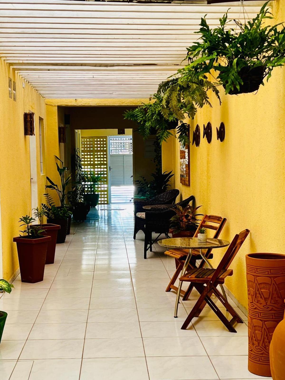 Mare Praia Hotel 포르탈레자 외부 사진