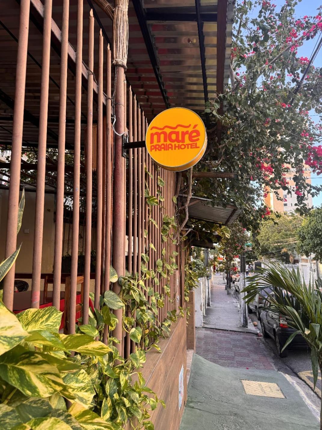 Mare Praia Hotel 포르탈레자 외부 사진